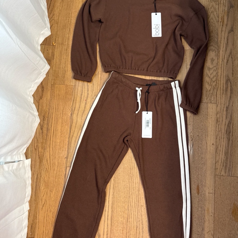 Bobi Lounge Set